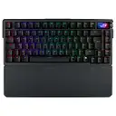 ASUS ROG Azoth Extreme Rog Nx Snow Switch RGB Kablosuz Mekanik Gaming Klavye