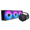 Cooler Master MasterLiquid Atmos II Pixel Led ARGB Siyah 360mm Intel-AMD Uyumlu İşlemci Sıvı Soğutucu (MLX-D36M-A25SZ-P1)