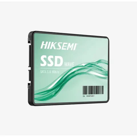 Hiksemi HS-SSD-WAVE-S-1024G 1 TB 550-470Mb/s 3D NAND 2.5 inch SATA SSD Harddisk