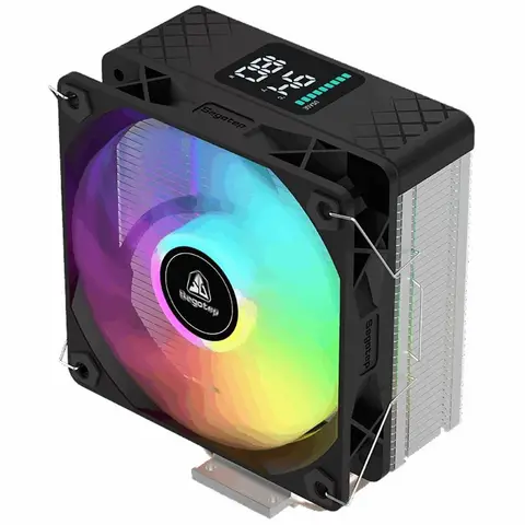 SEGOTEP FI4 120mm RGB LGA1700/AM5 Uyumlu Hava Soğutucu