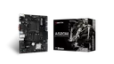 Biostar A520MHP Sc-AM4 DDR4 3200Mhz M2 1Gbit Lan VGA HDMI mATX AMD Anakart