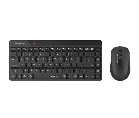 A4 Tech FG2200 AIR2 Q TR Multimedia Mini Kablosuz Klavye Mouse Set
