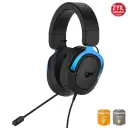 ASUS TUF GAMING H3 7.1 KABLOLU KULAKLIK - MAVİ