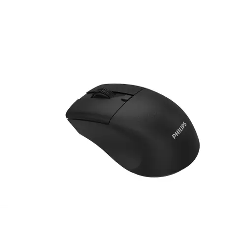 Philips SPK7528B 1600Dpi 3 Tuşlu 2.4Ghz Bluetooth Siyah Ergonomik Kablosuz Mouse