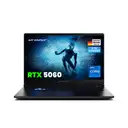 ERAZER Defender 17 P1 MD62757 i7-13620H 16GB 1TB RTX5060 17.3" FHD 144Hz FreeDos