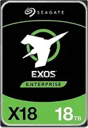 Seagate Exos ST18000NM000J SATA 3.0 7200 RPM 3.5" 18 TB Harddisk