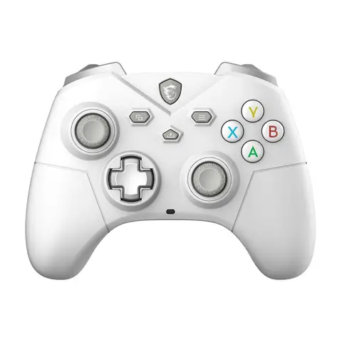 MSI Force GC300 Wireless Kablosuz Beyaz Gamepad