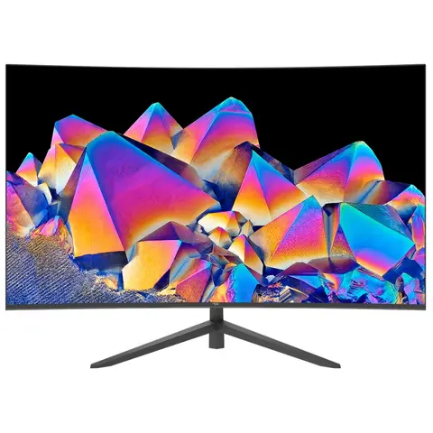 NPC 31.5" MZ320K-V Curved 165Hz 1ms VA Curved Gaming Monitör