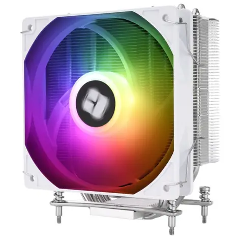 Thermalright Assassin X 120 Refined SE ARGB White AMD TL-C12CW-S 4 x 6mm Isı Borulu AMD Uyumlu Hava Soğutucu – 2 Yıl Birebir Değişim Garantili