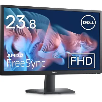 Dell SE2422H 5ms 75Hz Vga Hdmi 1920x1080 23.8 Siyah Vesa Monitör
