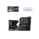 MSI PRO B850M-E EVO 8200MHz (OC) DDR5 Soket AM5 M.2 HDMI VGA mATX Anakart