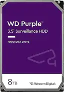 Western Digital Purple WD85PURZ SATA 3.0 5460 RPM 3.5" 8 TB Harddisk