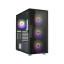 FSP CUT592 850W 80+ Bronze PCIE 5.0 ARGB Mid Tower Kasa