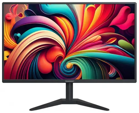 PowerBoost PB-M24VH 24 inch 1920x1080 5ms 75HZ VGA HDMI Siyah Monitör
