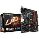 GIGABYTE B560M H DDR4 3200MHZ D-SUB HDMI M.2 USB3.2 RGB MICRO ATX ANAKART
