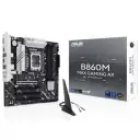 ASUS B860M MAX GAMING AX 8666MHz (OC) DDR5 Soket LGA1851 M.2 DP mATX Anakart