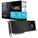 ASUS TURBO Radeon Ai PRO R9700 32GB GDDR6 256 Bit Yapay Zeka Ekran Kartı