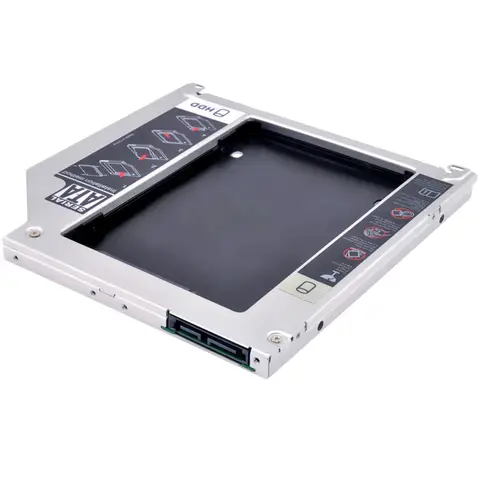 Bigboy BK95A Super Sl�m SATA Odd 2.5 inch Mac Uyumlu Hdd Kasas�