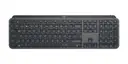 Logitech 920-010254 MX KEYS Q TR Gelişmiş Kurumsal Kablosuz Klavye