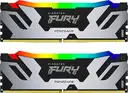 Kingston Fury Renegade RGB 32 GB (2x16) 7200 MHz DDR5 CL38 KF572C38RSAK2/32 Ram