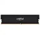 Crucial Pro Overclocking 16GB (1x16GB) 6400MHz CL38 INTEL XMP 3.0 – AMD EXPO DDR5 Ram (CP16G64C38U5B)
