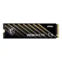 MSI SPATIUM M470 PRO 1TB NVMe PCIe Gen4 x4 Okuma 6000MB – Yazma 4500MB M.2 SSD