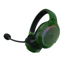 Razer Barracuda X Chroma Phantom Green Edition RGB PS5 Uyumlu 7.1 Surround Kablosuz Gaming Kulaklık (RZ04-05220300-R3M1)