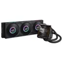 ASUS ROG Strix LC IV 360 ARGB LCD 360mm Intel-AMD Uyumlu Sıvı Soğutucu