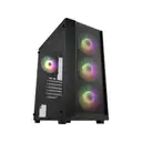 Fade Ultra — Fade Ultra GRJ-FADEULTRA Fade Ultra ile güçlü işlemci, yüksek hızlı DDR5 bellek ve modern ekran kartının sunduğu üst seviye FPS performansını birleştirerek AAA oyunlarda, yayın ve çoklu görevlerde akıcı, kararlı ve profesyonel bir deneyim yaşayın.