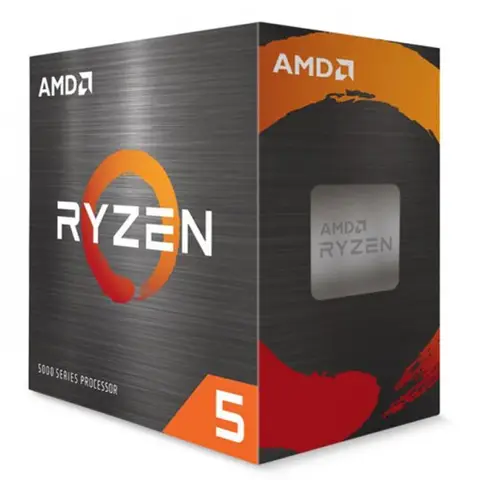 AMD Ryzen 5 5500 3.6 GHz 16MB Önbellek 6 Çekirdek AM4 7nm İşlemci