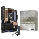 ASUS ROG CROSSHAIR 2006 20. Yıl 9600MHz (OC) DDR5 Soket AM5 M.2 HDMI USB4 ATX Anakart