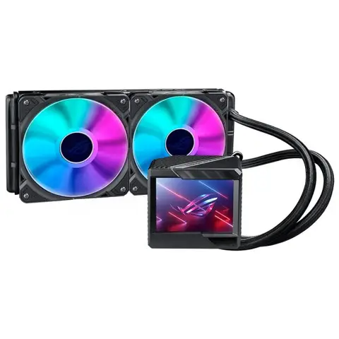 ASUS ROG RYUJIN II 240 ARGB V2 240mm İşlemci Sıvı Soğutucu