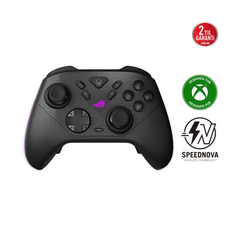 ASUS ROG Raikiri II Xbox Wireless RGB Dual Mode Destekli Kablosuz Gamepad