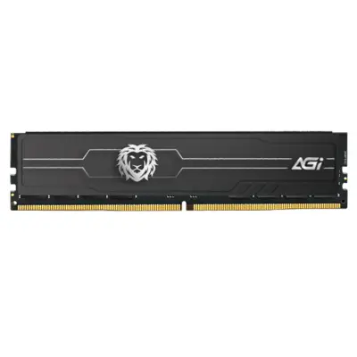 AGI 16GB (2x8) 3200MHz CL22 DDR4 PC Bellek