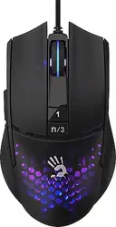Bloody L65 Max RGB Optik Kablolu Oyuncu Mouse