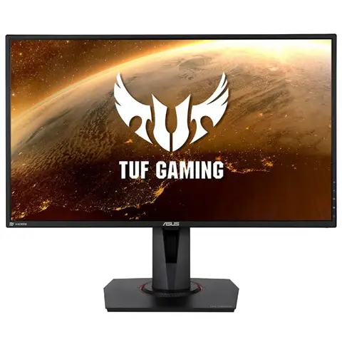 ASUS TUF Gaming VG279QM 27 inç 280Hz 1ms Full HD Adaptive Sync Fast IPS Pivot Gaming Monitör