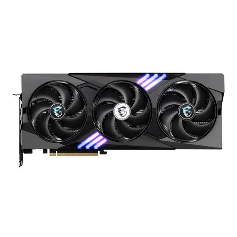 MSI GeForce RTX 5070 Ti 16G GAMING TRIO OC PLUS GDDR7 DLSS 4 256 Bit NVIDIA Ekran Kartı