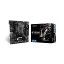 Biostar B760MX2-E Intel 1700p DDR4 4400(OC) HDMI VGA M2 mATX WiFi 6,1xM.2, 2xDIMM, 64GB MAX, HDMI 4K2K, 2xUSB 3.2, 4xUSB 2.0 Anakart