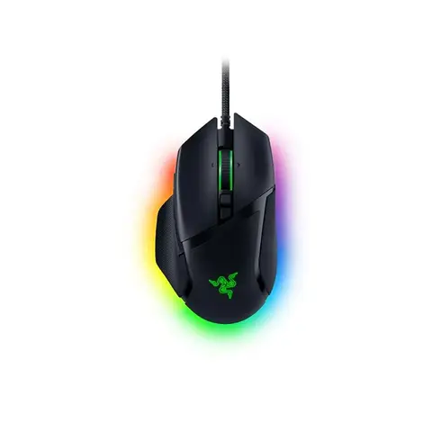 Razer Basilisk V3 Siyah Kablolu Gaming Mouse