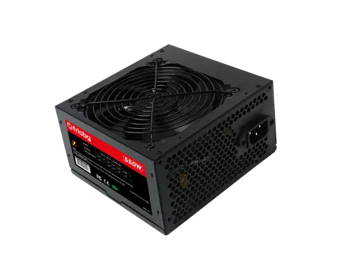 Frisby FR-PS55F12B 550 Watt 12cm Fanlı Siyah ATX Power Supply