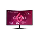 VIEWSONIC 32'' VX3218C-2K 165Hz 1ms VA QHD Gaming Monitör