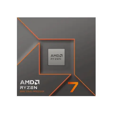 Amd Ryzen 7 8400F Sc-Am5 4.2GHz 16MB 8 Çekirdekli 65W VGA YOK Box AMD İşlemci
