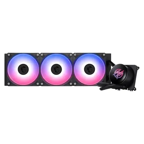 MSI MPG CORELIQUID P13 360 ARGB 360mm Intel-AMD Uyumlu İşlemci Sıvı Soğutucu