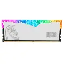 Dragos EdgeHorizon N 8GB DDR4 3200MHZ Beyaz Soğutuculu RGB Ram