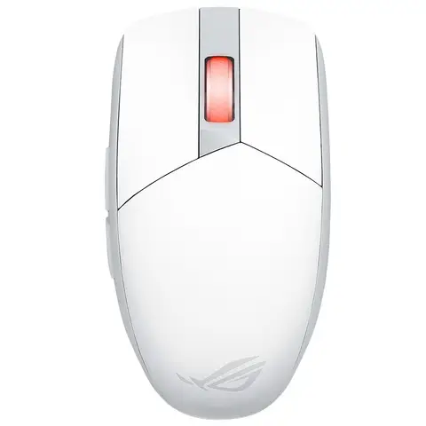 ASUS ROG Strix Impact III RGB Beyaz Kablosuz Gaming Mouse