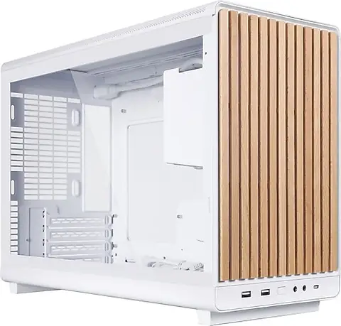 Lian Li Dan Case A3 Glass Edition Fansız Beyaz Micro ATX Bilgisayar Kasası Fiyatları, Özellikleri ve Yorumları | En Ucuzu Akakçe