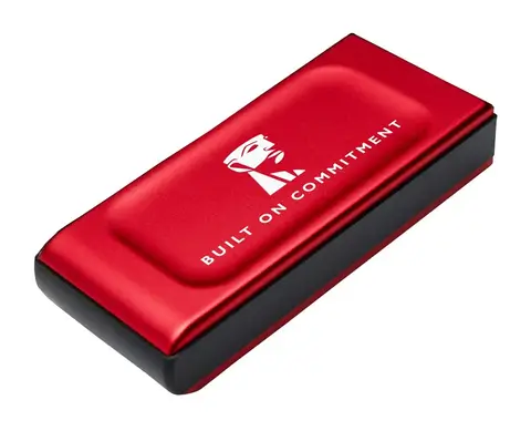 Kingston SXS1000R/1000GA 1 TB USB Taype C 3.2 Gen2 M.2 BOC Kırmızı Harici SSD Harddisk