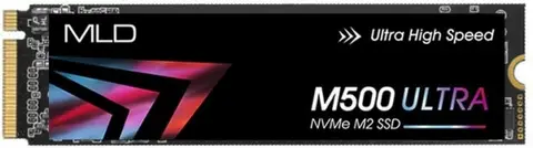 Mld BM-MLD22M500P21-1000 1 TB 7000-4700Mb/s PCIe M2 Gen4 22x80 SSD Harddisk