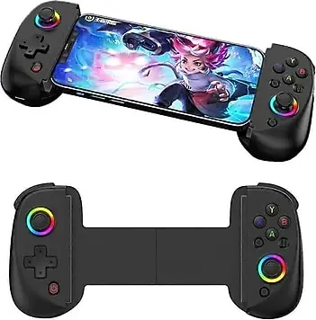 Corsair BSP-D8 Bluetooth 5.2 Android/Ios Tablet Telefon Uyumlu Mobil Telefon Tutucu Joystick Gamepad