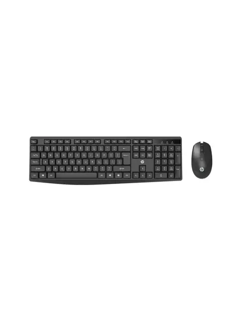 Hp 6NY40PA CS10L Q TR Kablosuz Klavye Mouse Set